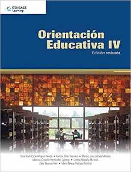 ORIENTACIN EDUCATIVA IV (ED.REVISADA 2014)