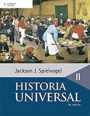 HISTORIA UNIVERSAL 9ED. TOMO II
