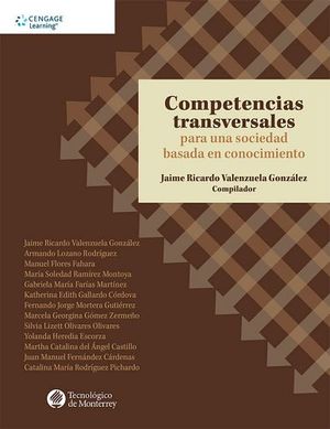 COMPETENCIAS TRANSVERSALES PARA UNA SOCIEDAD BASADA