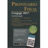 PRONTUARIO FISCAL CENGAGE 2017 CORRELACIONADO -ECONOMICO-