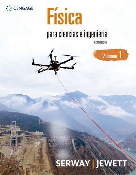 FSICA PARA CIENCIAS E INGENIERA VOL.1 10ED.