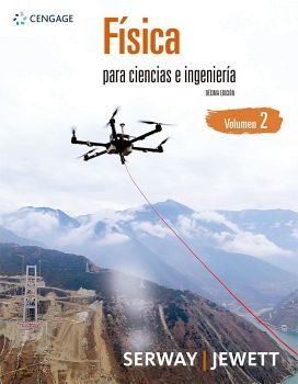 FSICA PARA CIENCIAS E INGENIERA VOL.2 10ED.