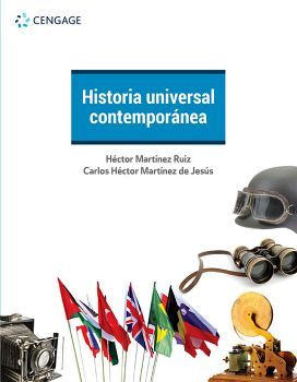 HISTORIA UNIVERSAL CONTEMPORNEA BACH.