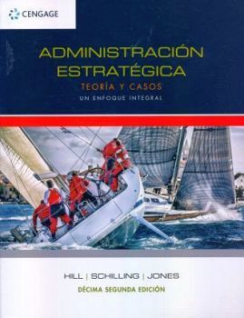 ADMINISTRACIN ESTRATGICA 12ED. -TEORA Y CASOS-