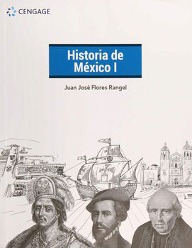 HISTORIA DE MXICO I BACH.