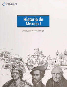 HISTORIA DE M�XICO I BACH. (DGB)