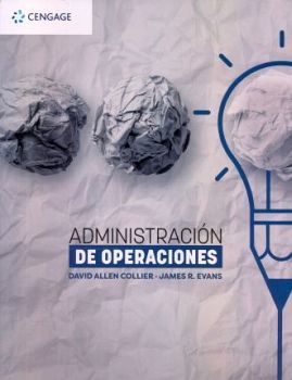 ADMINISTRACI�N DE OPERACIONES
