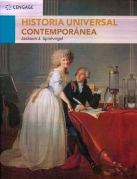 HISTORIA UNIVERSAL CONTEMPORNEA BACH.