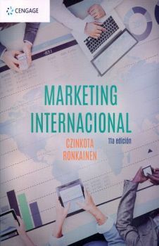 MARKETING INTERNACIONAL 11ED.