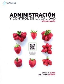 ADMINISTRACIN Y CONTROL DE LA CALIDAD 10ED.