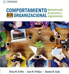 COMPORTAMIENTO ORGANIZACIONAL 13ED. -ADMINISTRACIN DE PERSONAS-