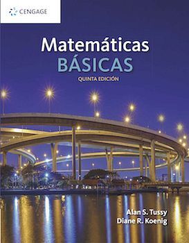 MATEMTICAS BSICAS 5ED.