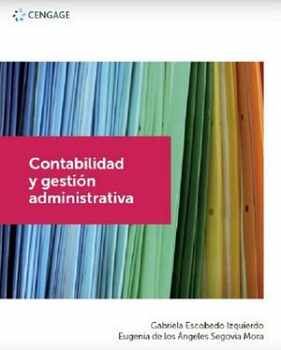 CONTABILIDAD Y GESTIN ADMINISTRATIVA BACH.