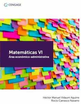MATEMTICAS VI BACH. -REA ECONMICO-ADMINISTRATIVA-