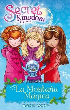 SECRET KINGDOM 5 -LA MONTAA MAGICA-