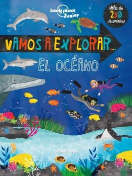 VAMOS A EXPLORAR... EL OCANO