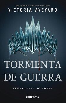 TORMENTA DE GUERRA