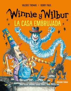 WINNIE Y WILBUR. LA CASA EMBRUJADA (NUEVA EDICIN)