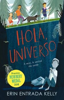 HOLA, UNIVERSO