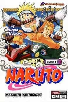 NARUTO VOL.1 -NARUTO UZUMAKI-