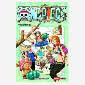 ONE PIECE VOL.26