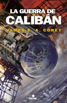 LA GUERRA DE CALIBN ( THE EXPANSE 2 )