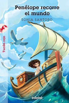 PENELOPE RECORRE EL MUNDO