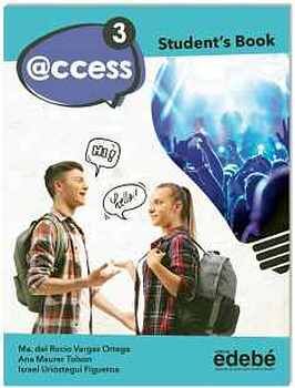 @CCESS 3 SEC. STUDENT'S BOOK W/READERS BOOK