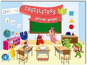 CRECELETRAS 1 PREESC. (C/COMPLEMENTO)