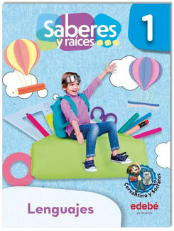 SABERES Y RACES LENGUAJES 1 PRIM. (ED.2023)