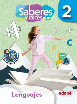 SABERES Y RACES LENGUAJES 2 PRIM. (ED.2023)