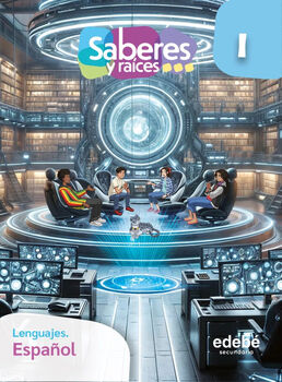 SABERES Y RACES LENGUAJES 1 SEC. (ED.2024)