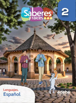 SABERES Y RACES LENGUAJES 2 SEC.  (ED.2024)