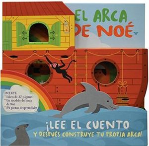 ARCA DE NOE, EL -LEE EL CUENTO-