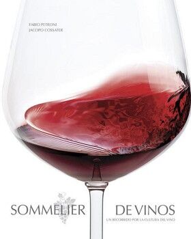 SOMMELIER DE VINOS