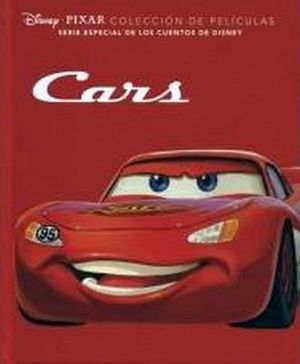 COLECCION DE PELICULAS -CARS- DISNEY PIXAR (EMPASTADO)