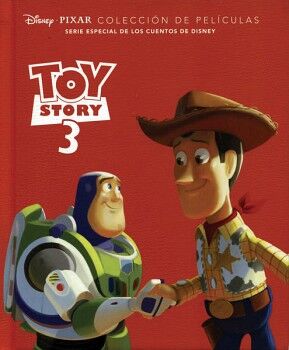 COLECCION DE PELICULAS MINI: TOY STORY 3