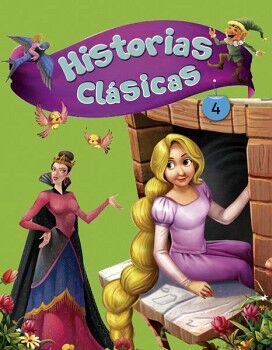 HISTORIAS CLASICAS 4