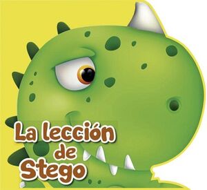 EVA BOOKS: LA LECCION DE STEGO