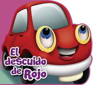 EVA BOOKS: EL DESCUIDO DE ROJO