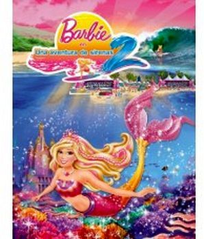 BARBIE -EN UNA AVENTURA DE SIRENAS 2-