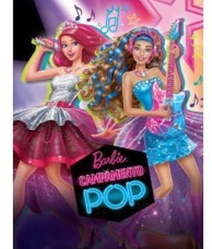 BARBIE -CAMPAMENTO POP-