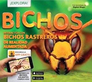 BICHOS EXPLORA! (C/REALIDAD AUMENTADA)