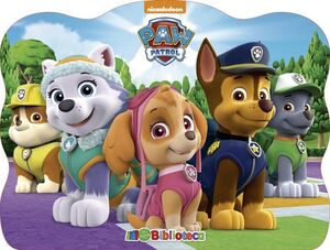 MI PEQUEA BIBLIOTECA: PAW PATROL (NIAS)