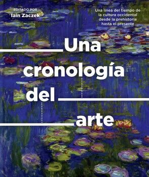CRONOLOGIA DEL ARTE UNA