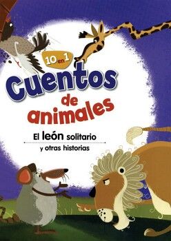 CUENTOS DE ANIMALES: EL LEN SOLITARIO