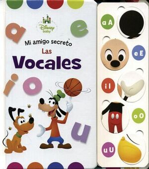 DISNEY BABY VOCALES