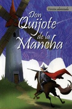 CLASICOS: DON QUIJOTE