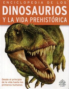 384 PAGINAS: ENCICLOPEDIA DE LOS DINOSAURIOS Y LA VIDA PREHISTORICA