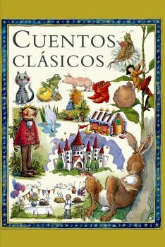 384 PAGINAS: CUENTOS CLSICOS